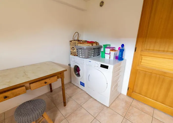 Alloggio in famiglia Privée De 12m² Dans Maison Toute équipée *