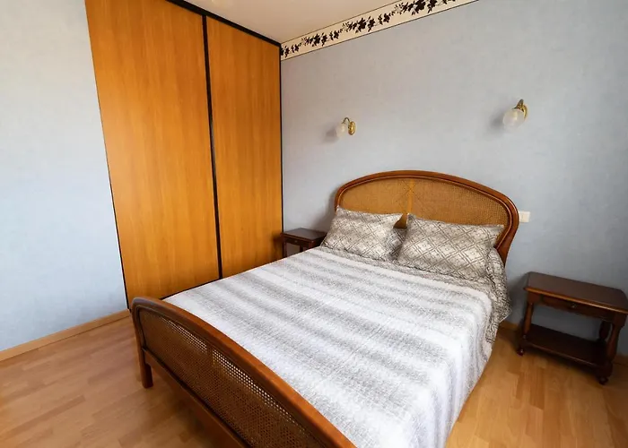 Alloggio in famiglia Privée De 12m² Dans Maison Toute équipée *