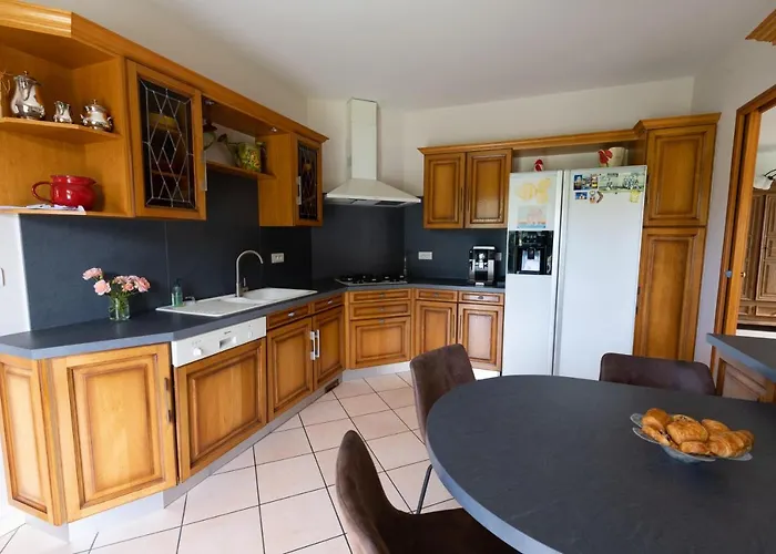 Alloggio in famiglia Privée De 12m² Dans Maison Toute équipée