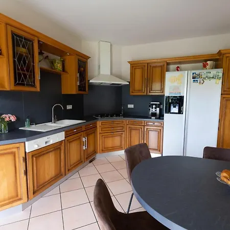 Pansiyon Privee De 12m² Dans Maison Toute Equipee